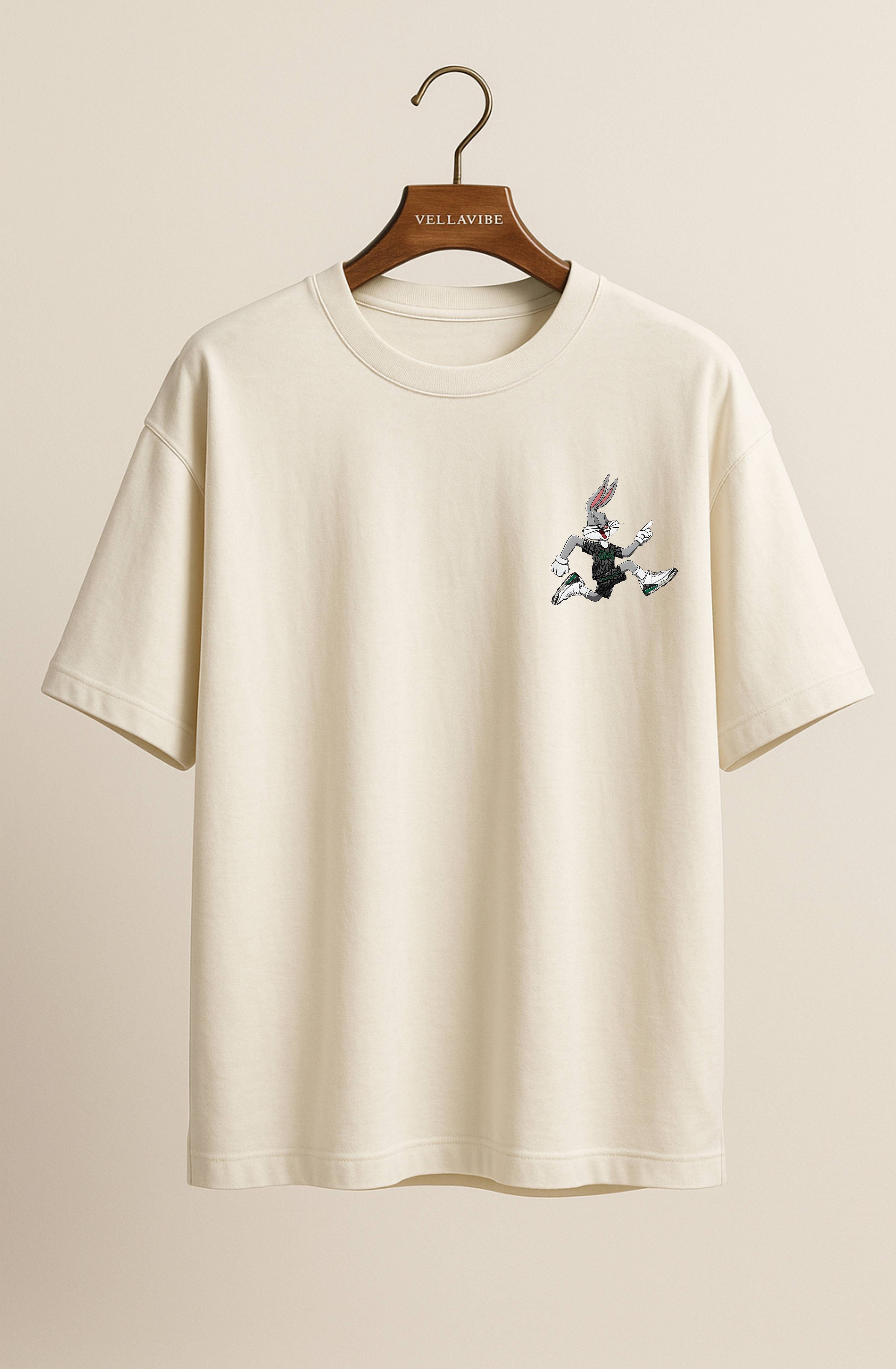 SNEAKER CITY | Oversize Unisex Tee
