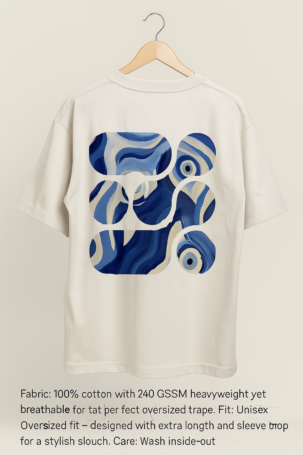 IN MY ERA | OVERSIZE TEE 240 GSM