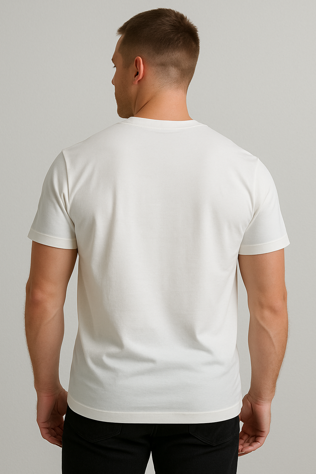VIBE OF VELLA | STRETCH TSHIRT