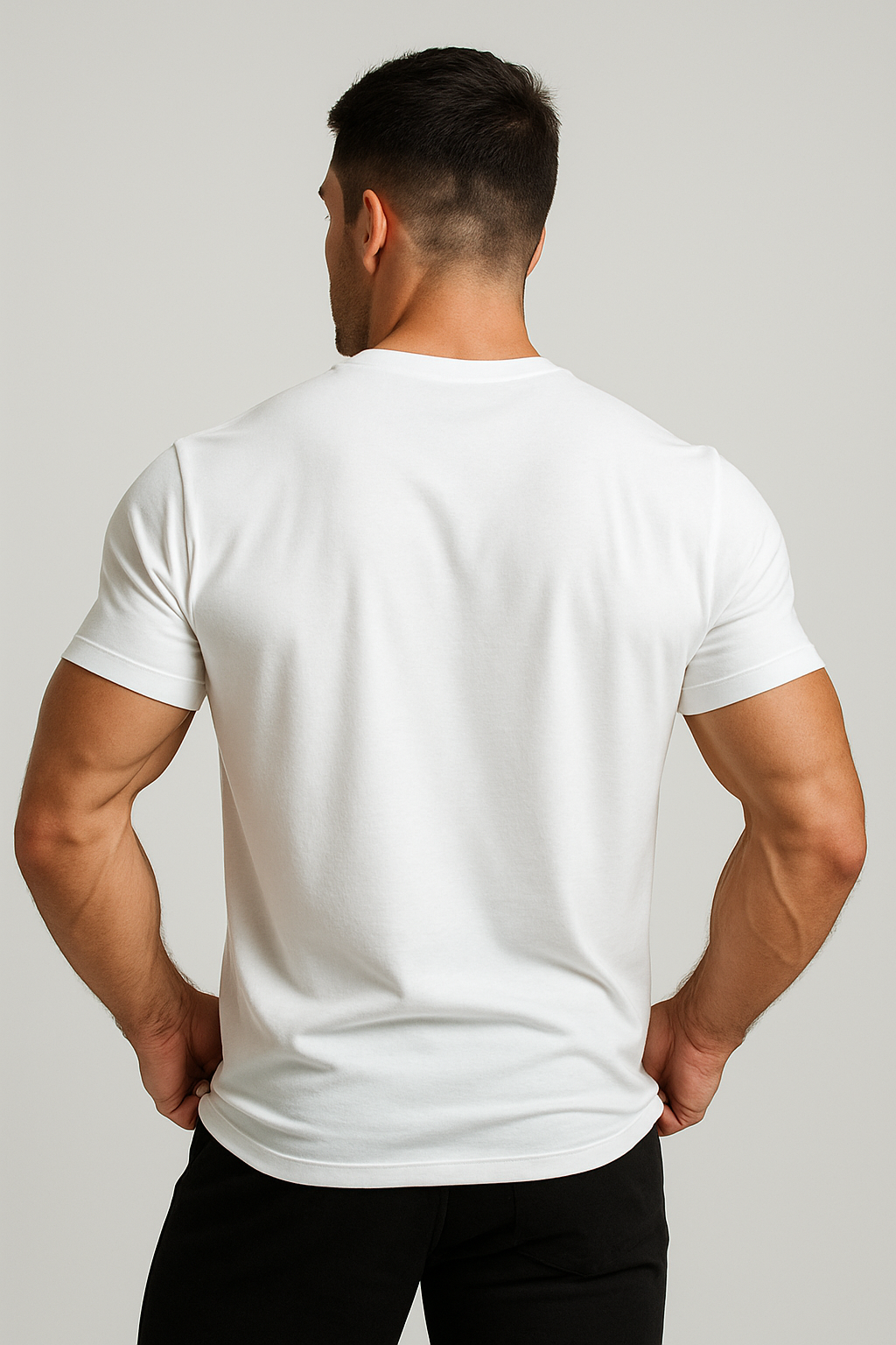 VELLAVIBE OFFICIAL | STRETCH TSHIRT