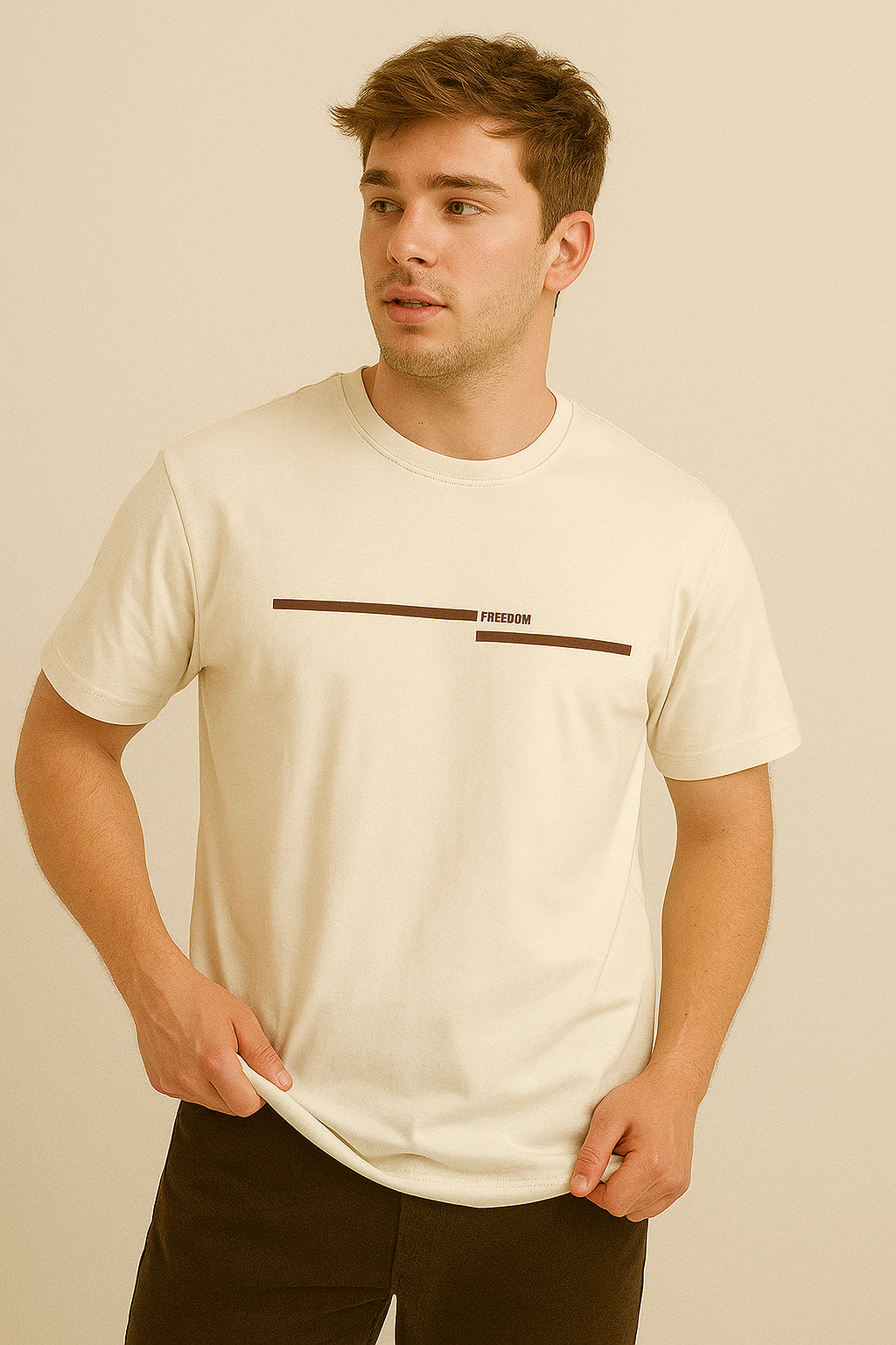 FREEDOM | Classic Crew T-Shirt