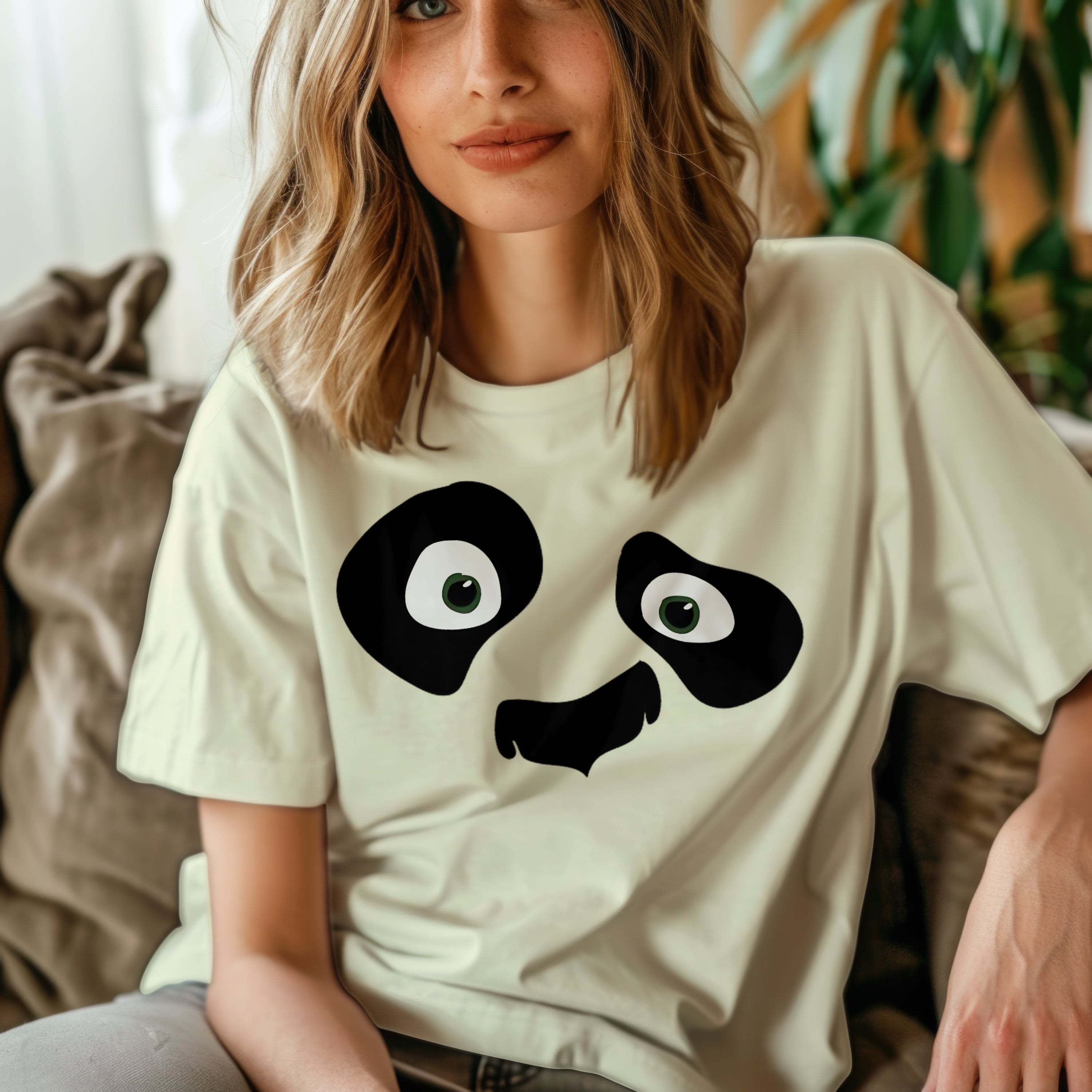 KUNG FU PANDA | OVERSIZE TEE