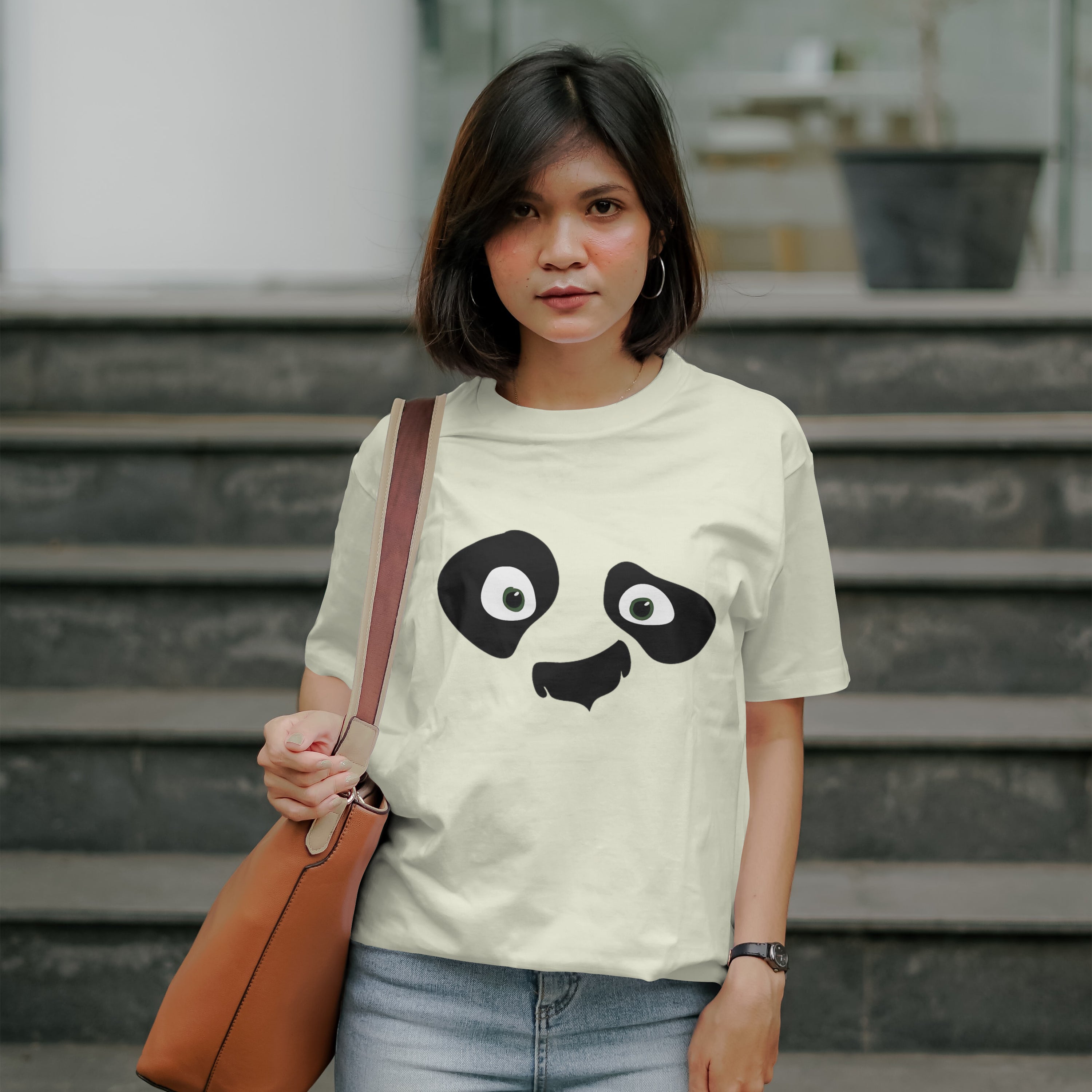 KUNG FU PANDA | OVERSIZE TEE