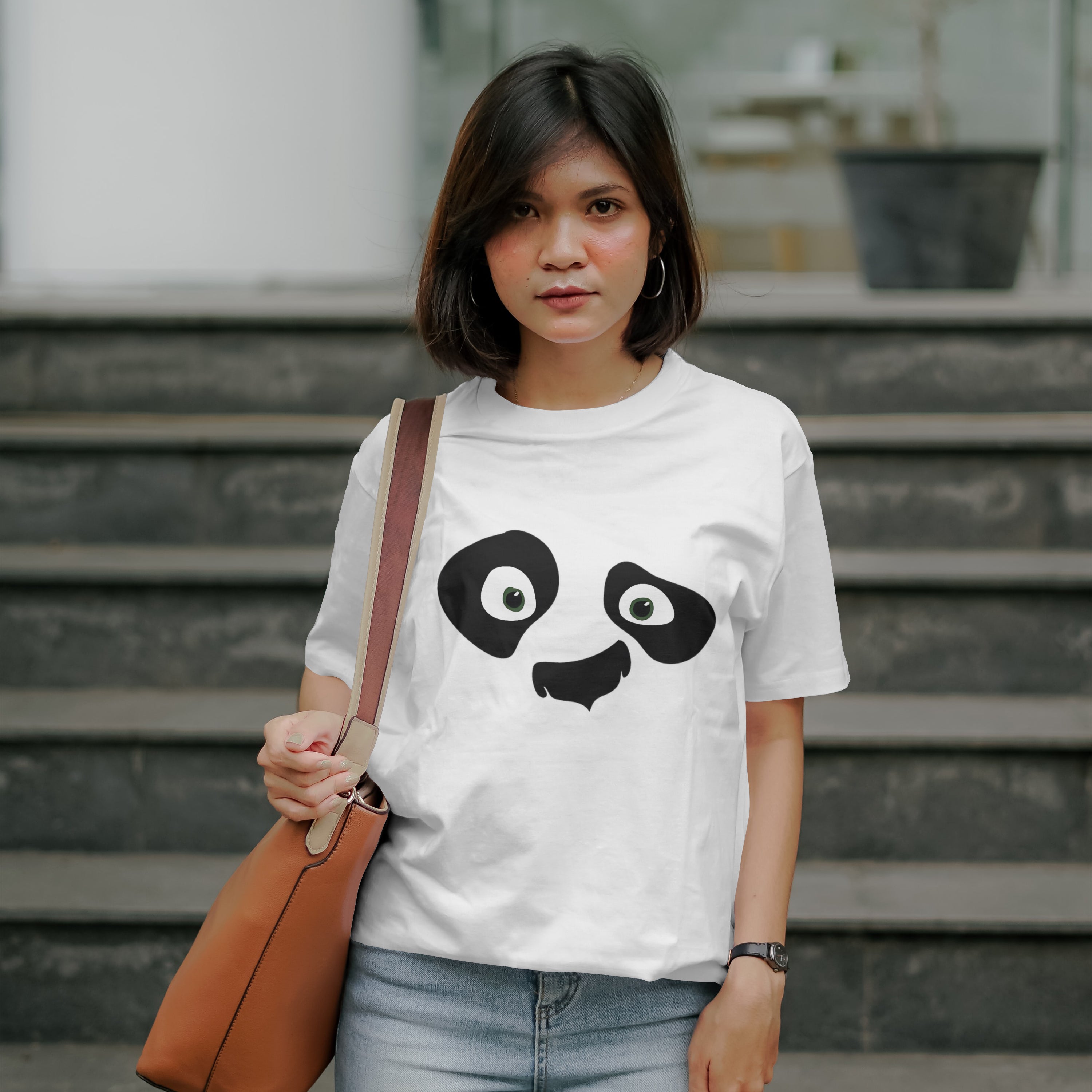 KUNG FU PANDA | OVERSIZE TEE