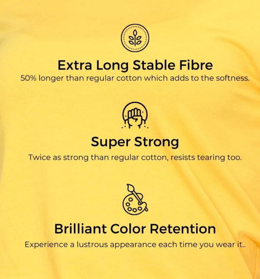 Unisex Premium Supima T-Shirt - Imported from Western part of USA