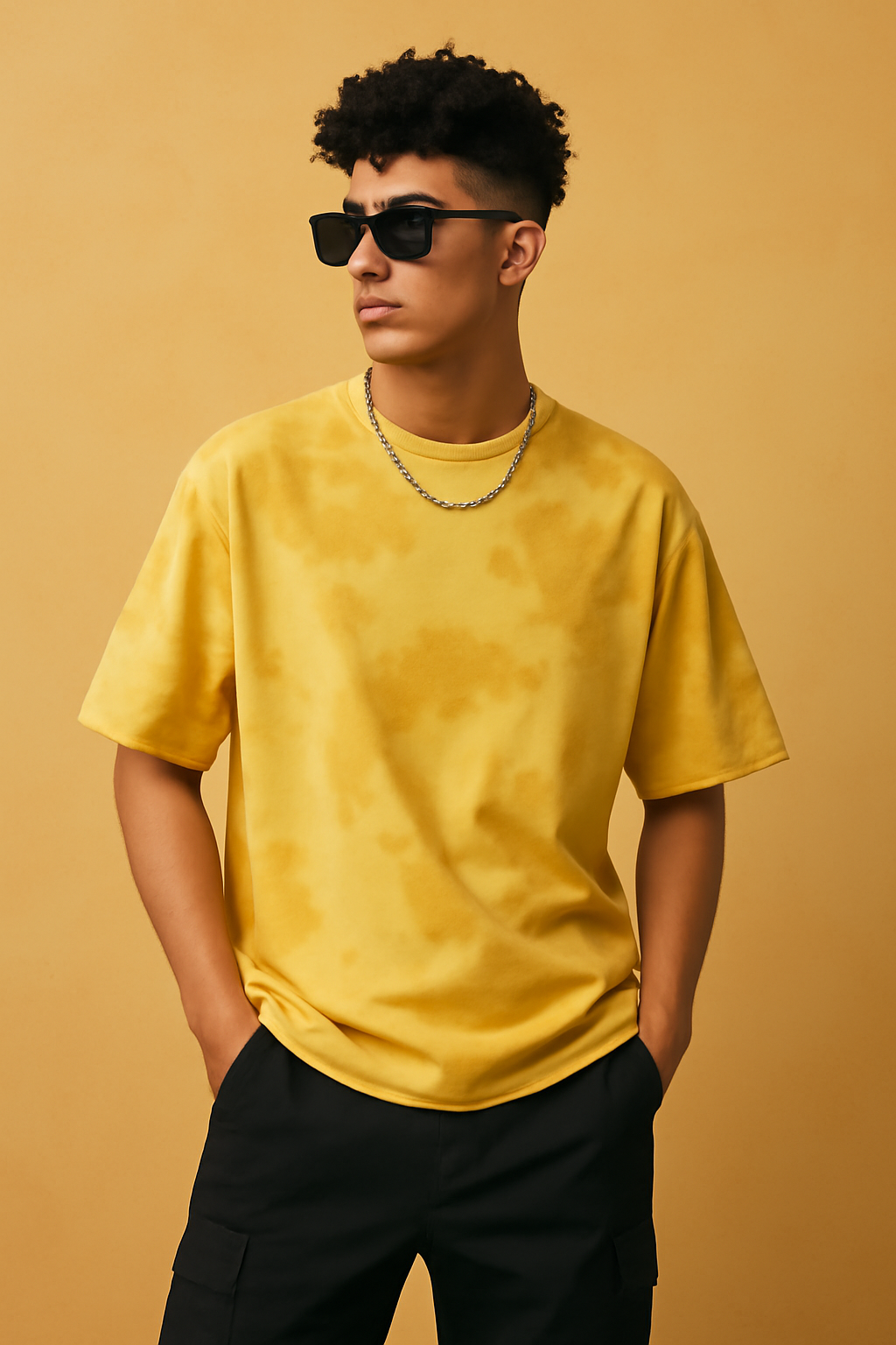 Unisex Premium Oversize Tie Dye - 260 GSM