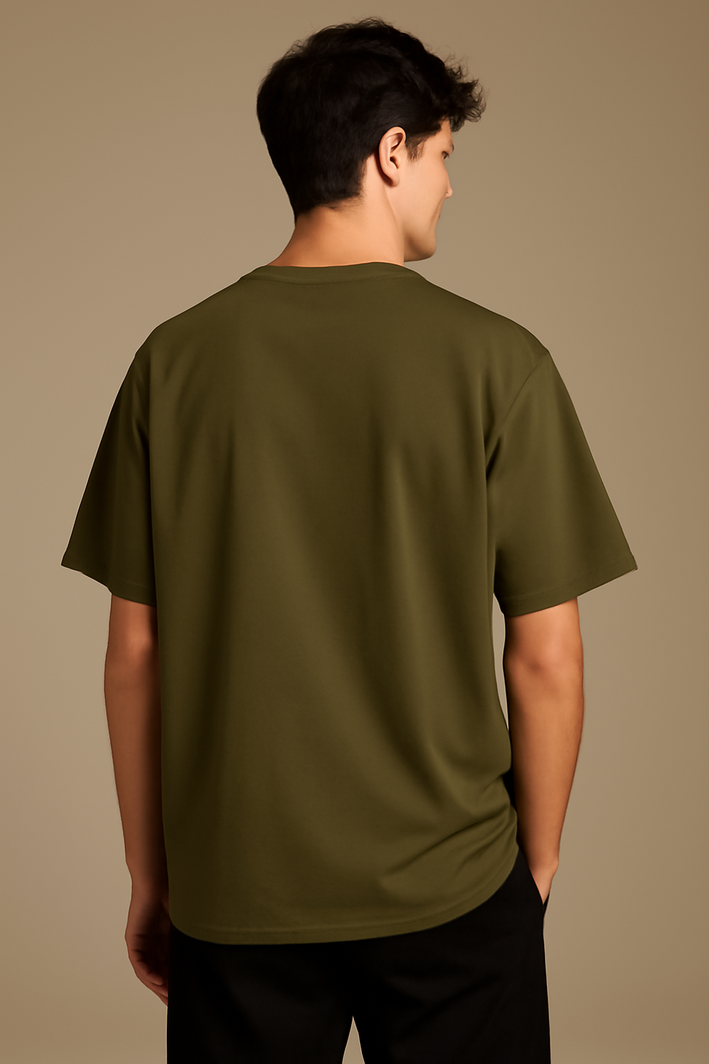 Starry Night Cat Tee