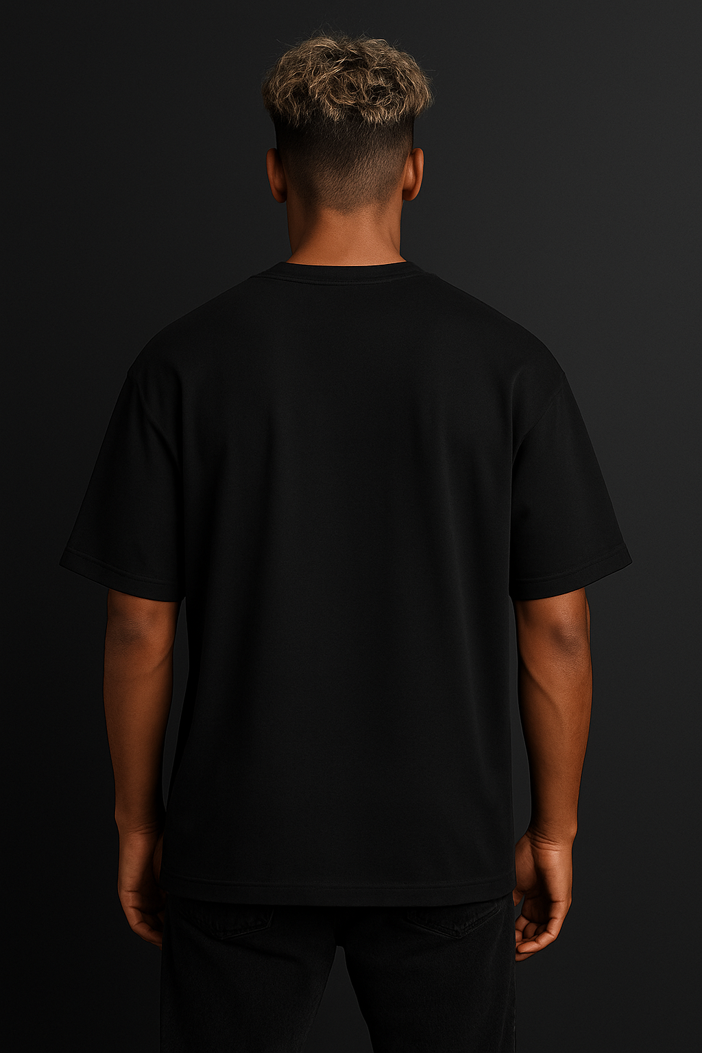 Unisex Oversized Standard T-Shirt