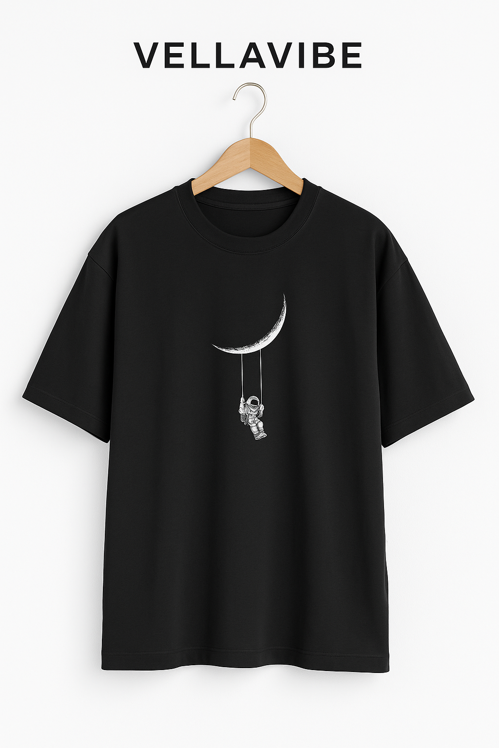 Hang with Moon | OVERSIZE