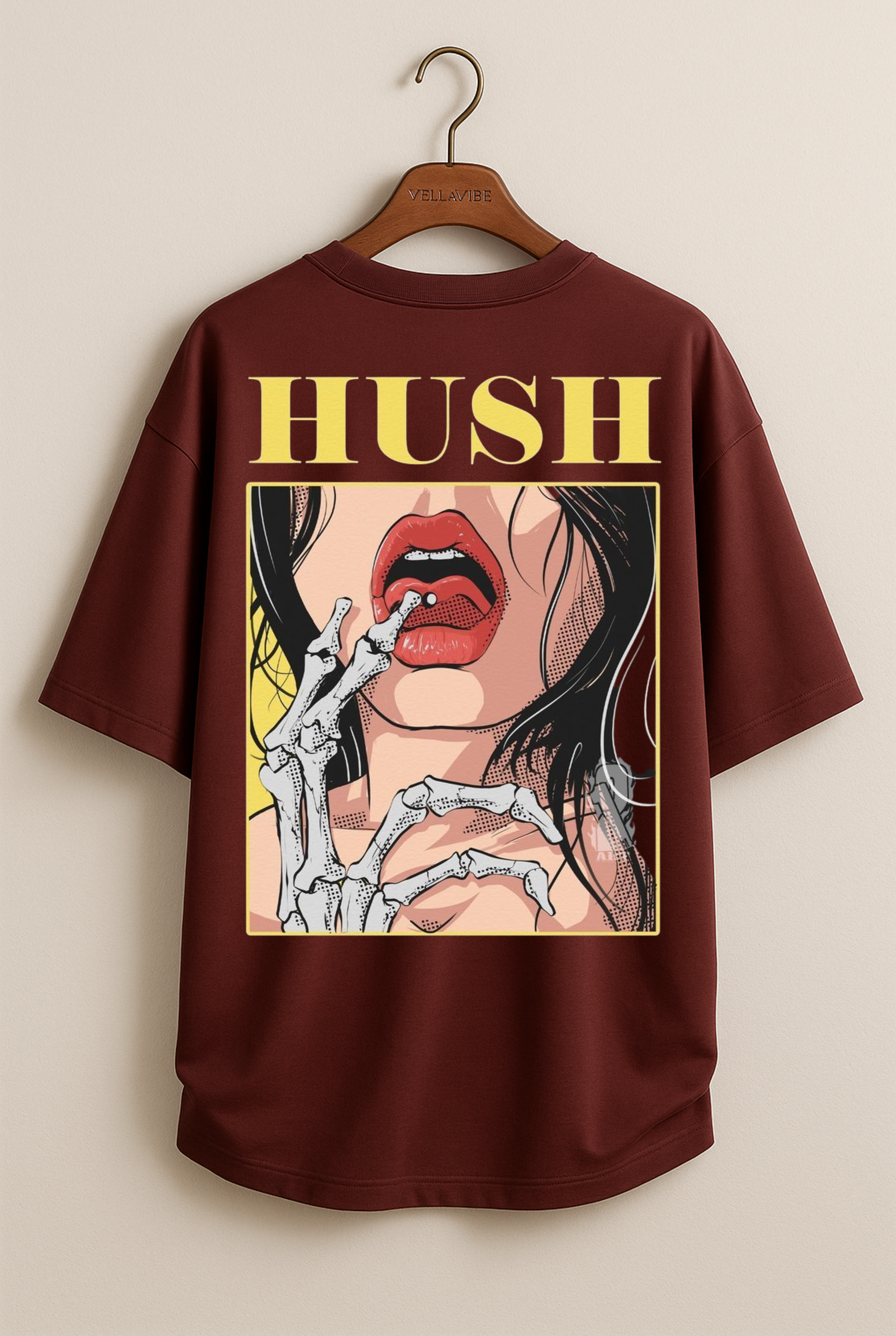 Unisex Oversized Classic T-Shirt
