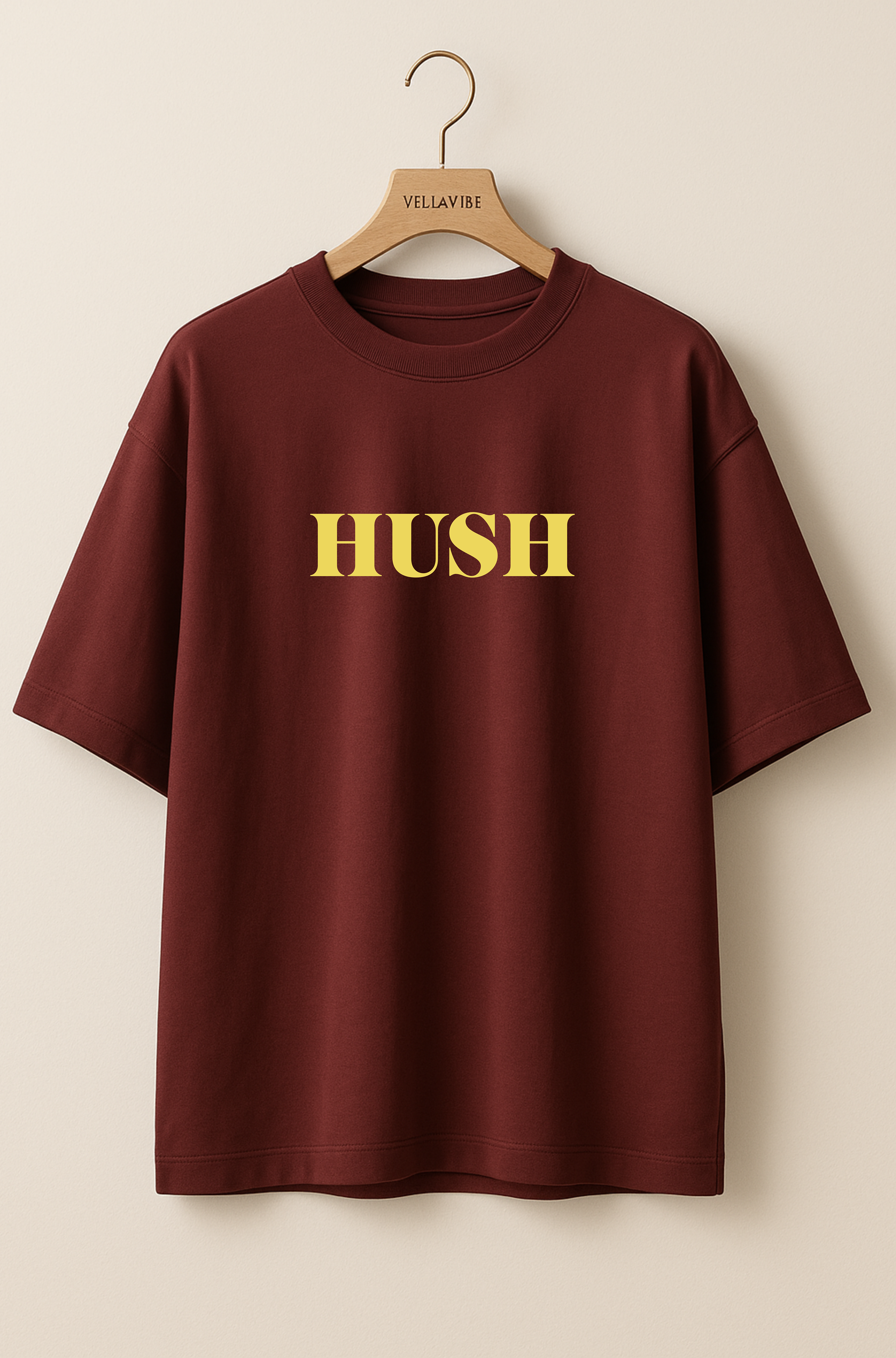 Unisex Oversized Classic T-Shirt