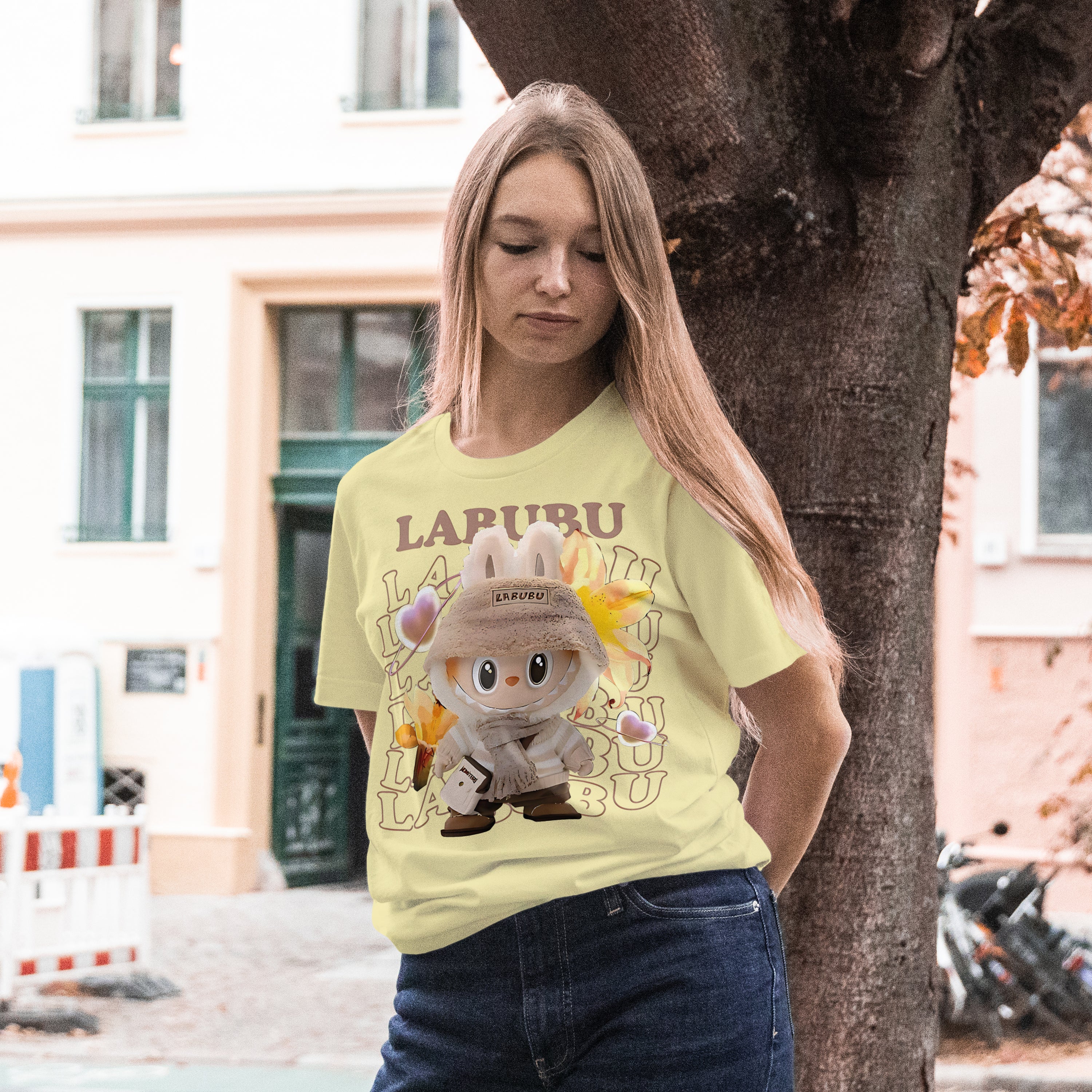 LABUBU | Oversize Tee