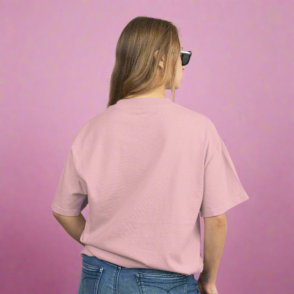 FRIENDLY LABUBU | OVERSIZE TEE