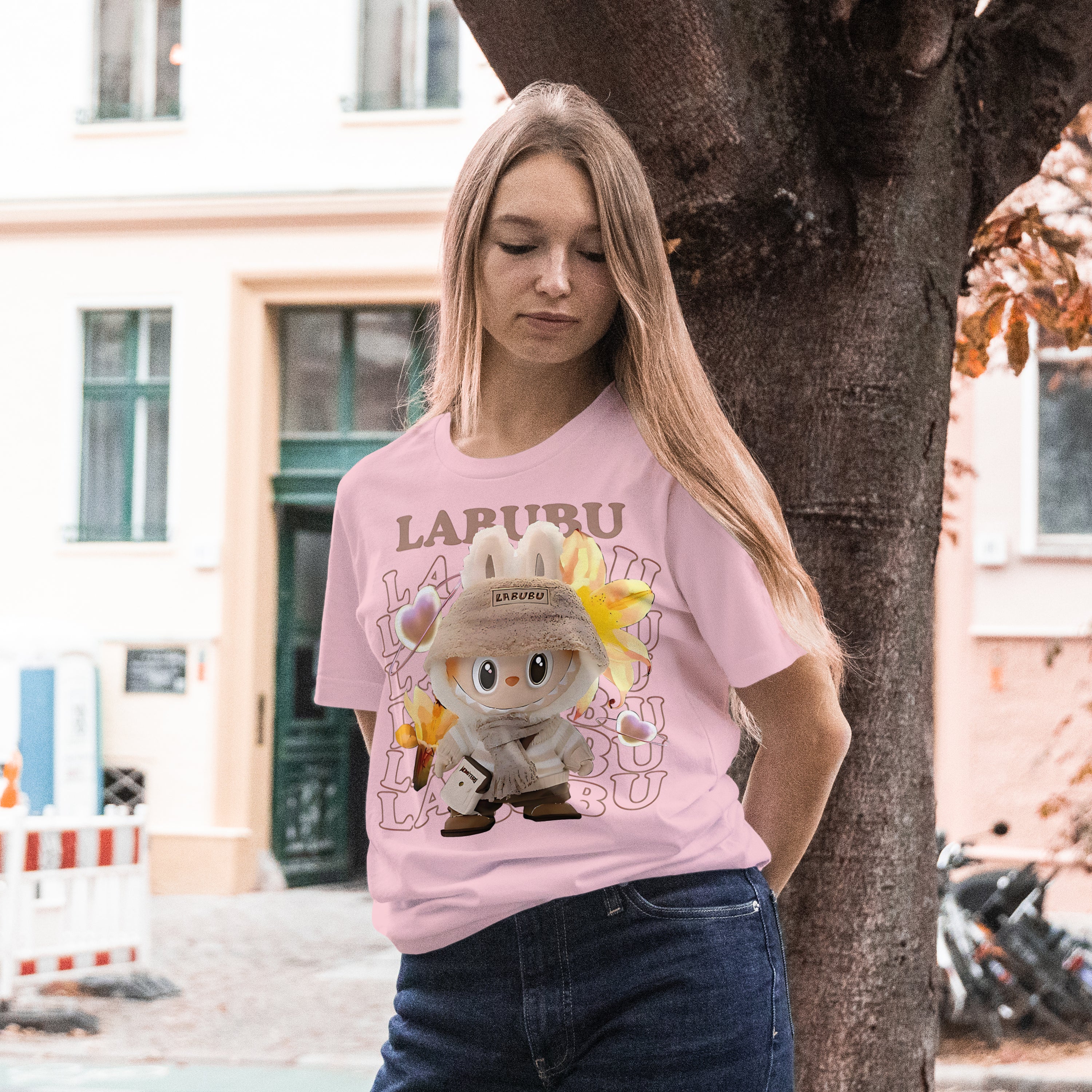 LABUBU | Oversize Tee