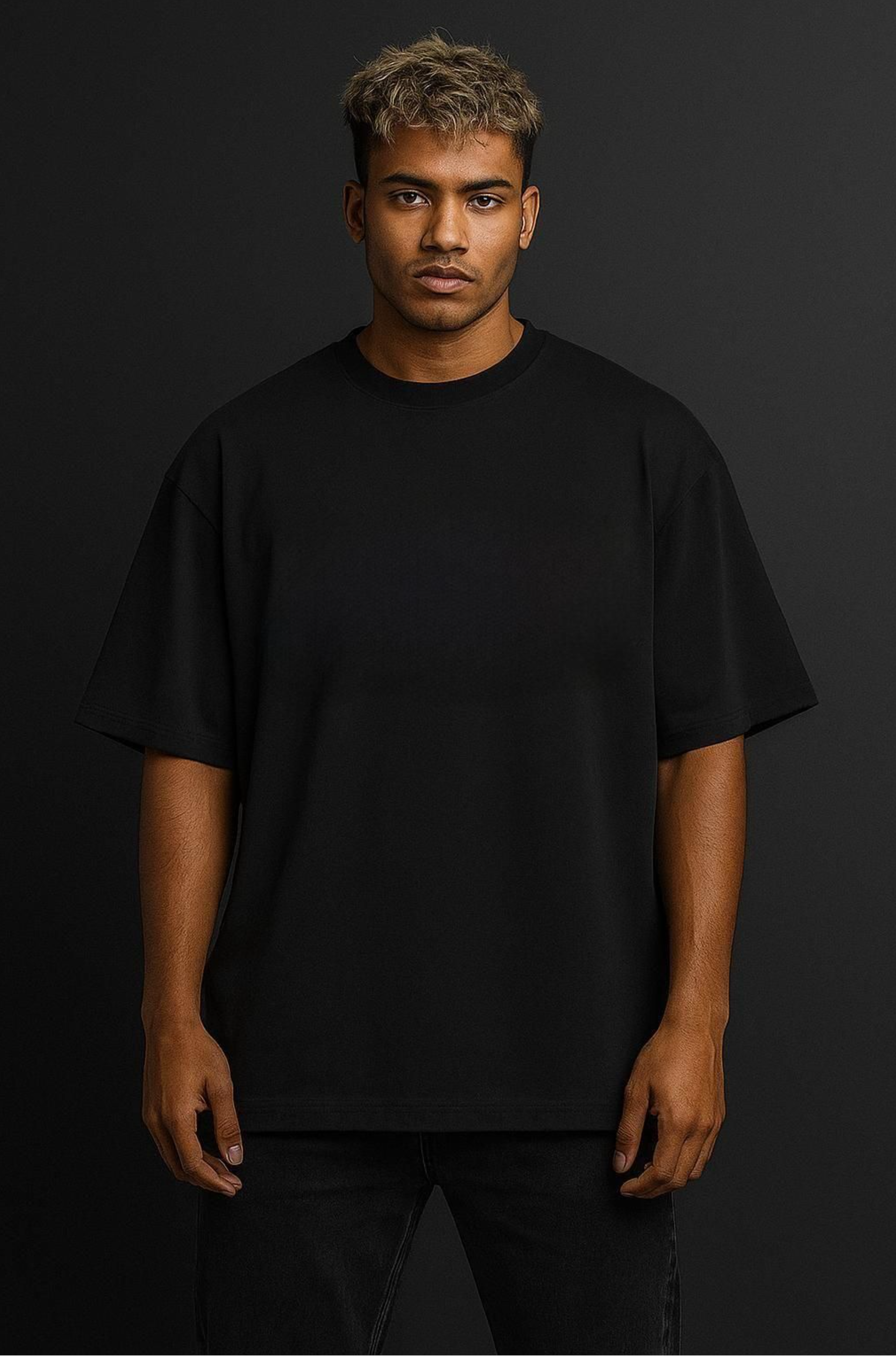 DIMENSION | OVERSIZE TEE UNISEX