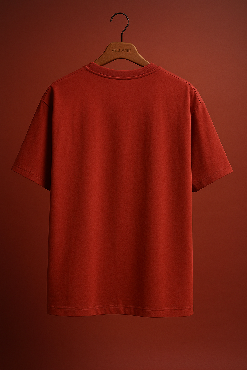 Angry Bird | Oversize Unsiex Tee (Premium Fabric)