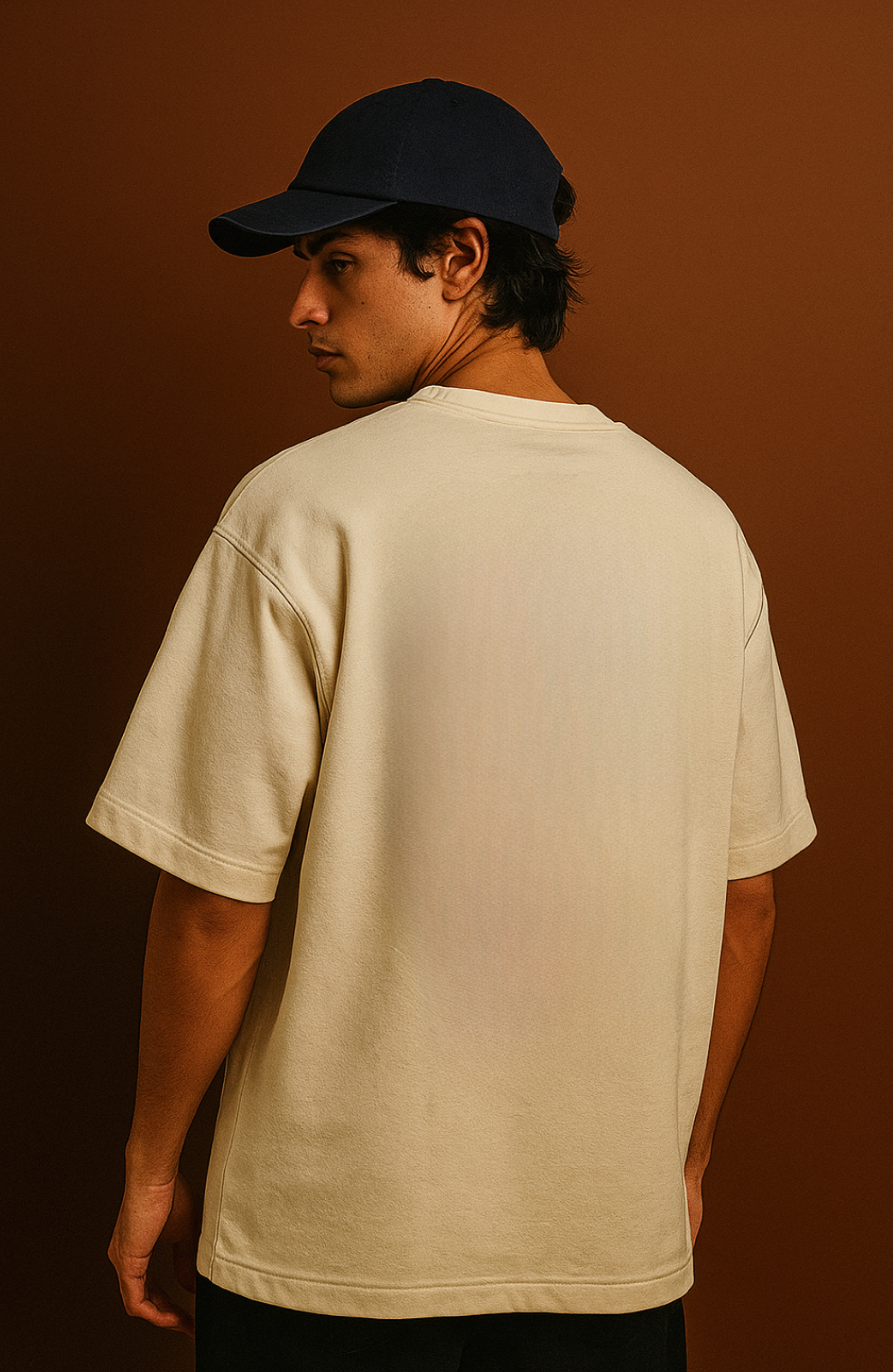 One Piece | Oversize tee (PREMIUM FABRIC)