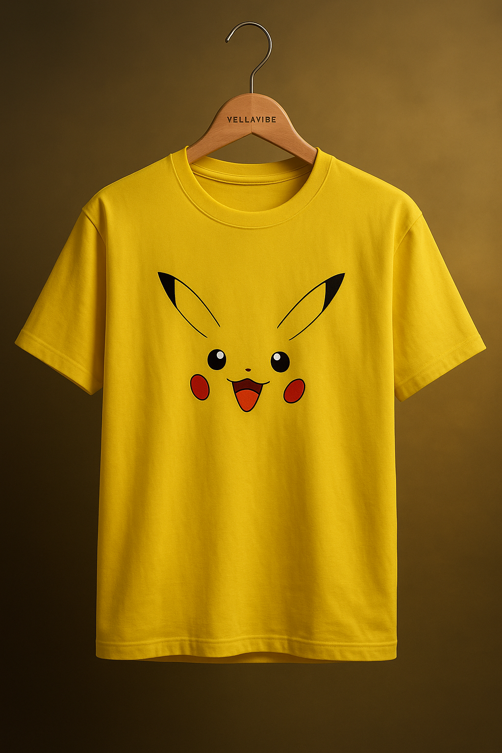 Pikachu | Trending Regular Fit Tshirt
